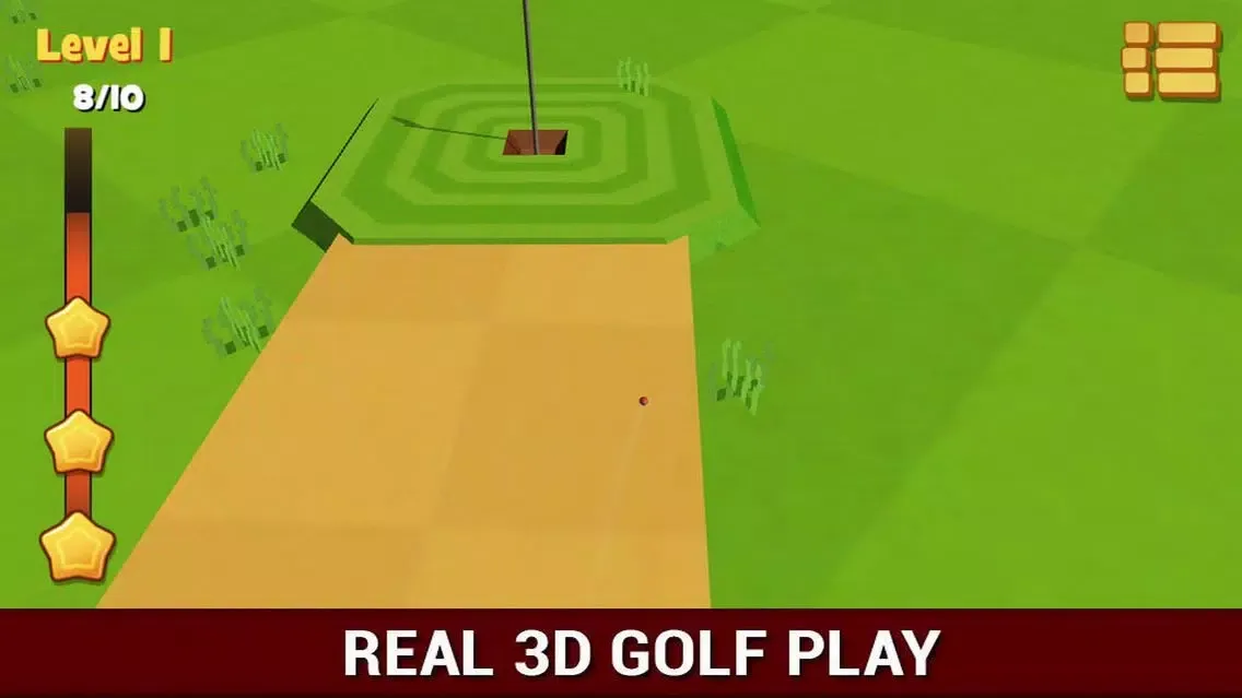 صور Flick Golf Nicw Shoot 3D