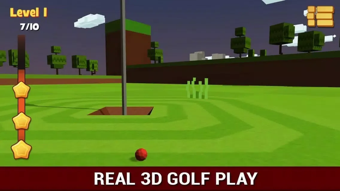 صور Flick Golf Nicw Shoot 3D