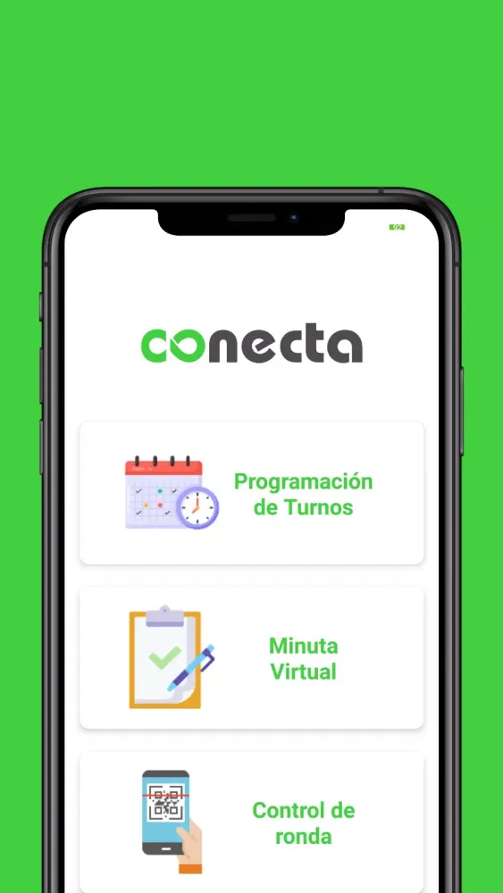 Conecta Ekran Görüntüleri