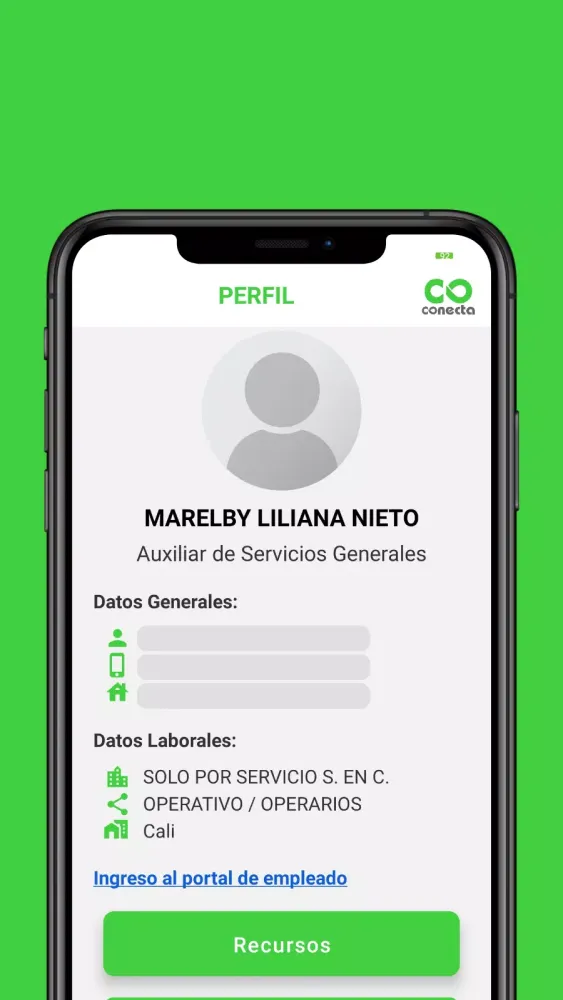Conecta Ekran Görüntüleri