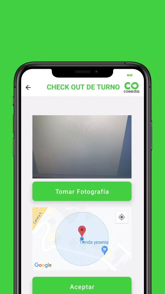 Conecta Ekran Görüntüleri