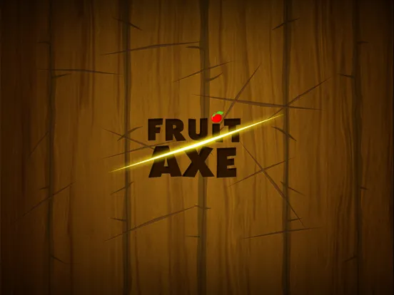 Capturas de tela do Fruit Axe iPad 