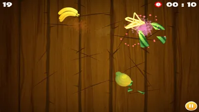 Capturas de tela do Fruit Axe