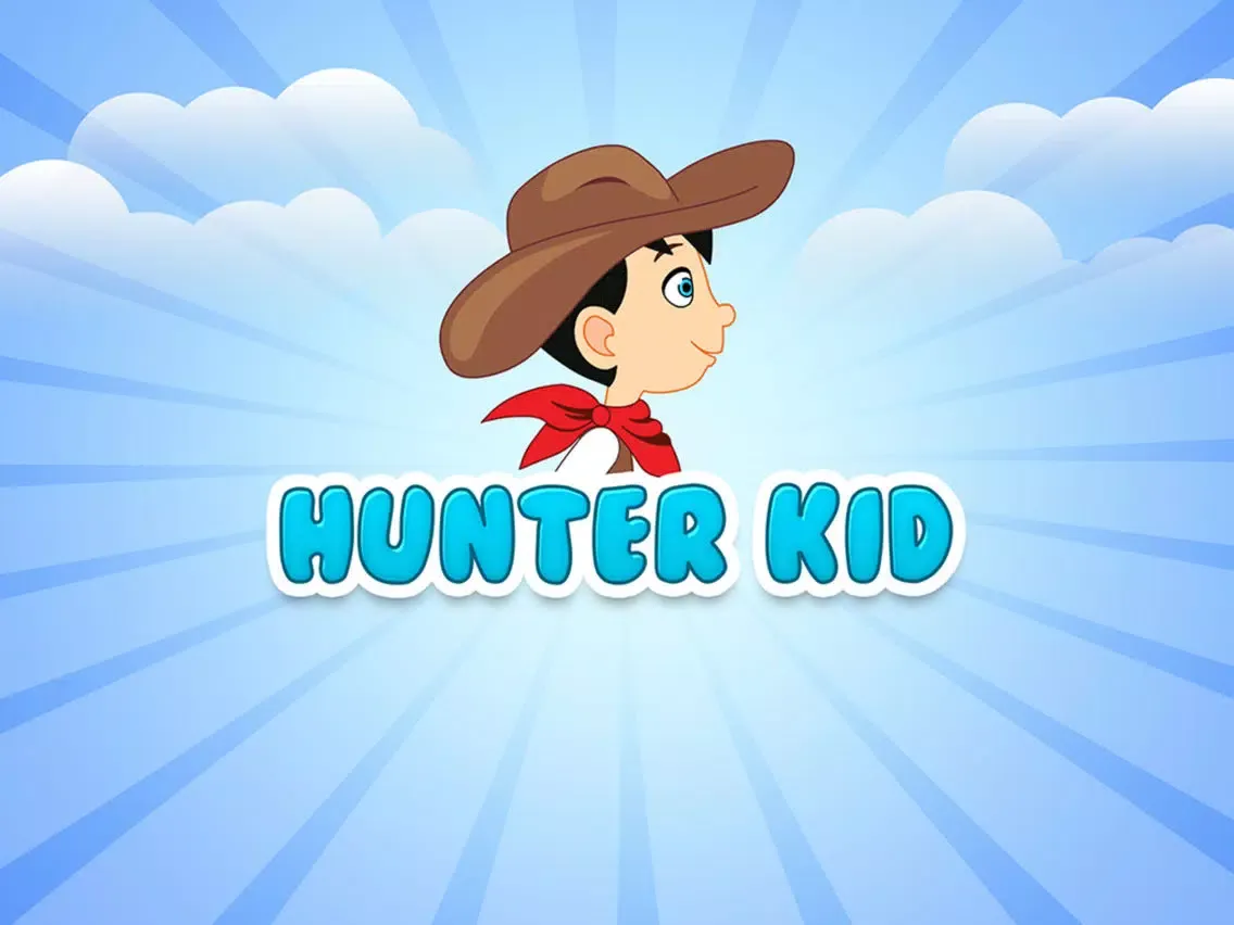 Hunter Kid iPad  سکرین شاٹس