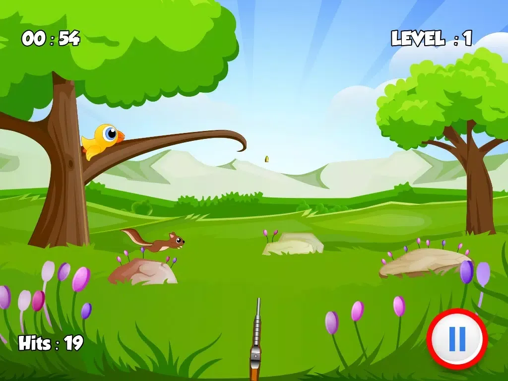 Hunter Kid iPad  سکرین شاٹس