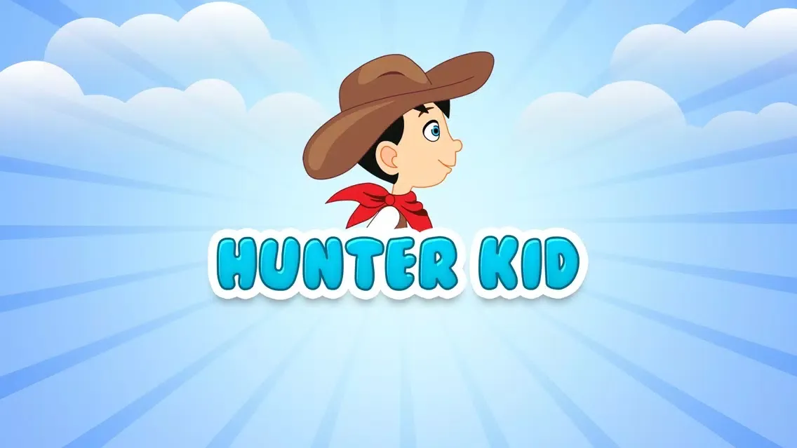Hunter Kid سکرین شاٹس