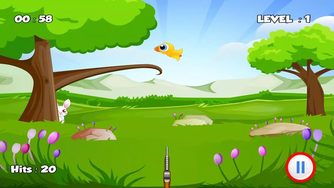 Hunter Kid سکرین شاٹس