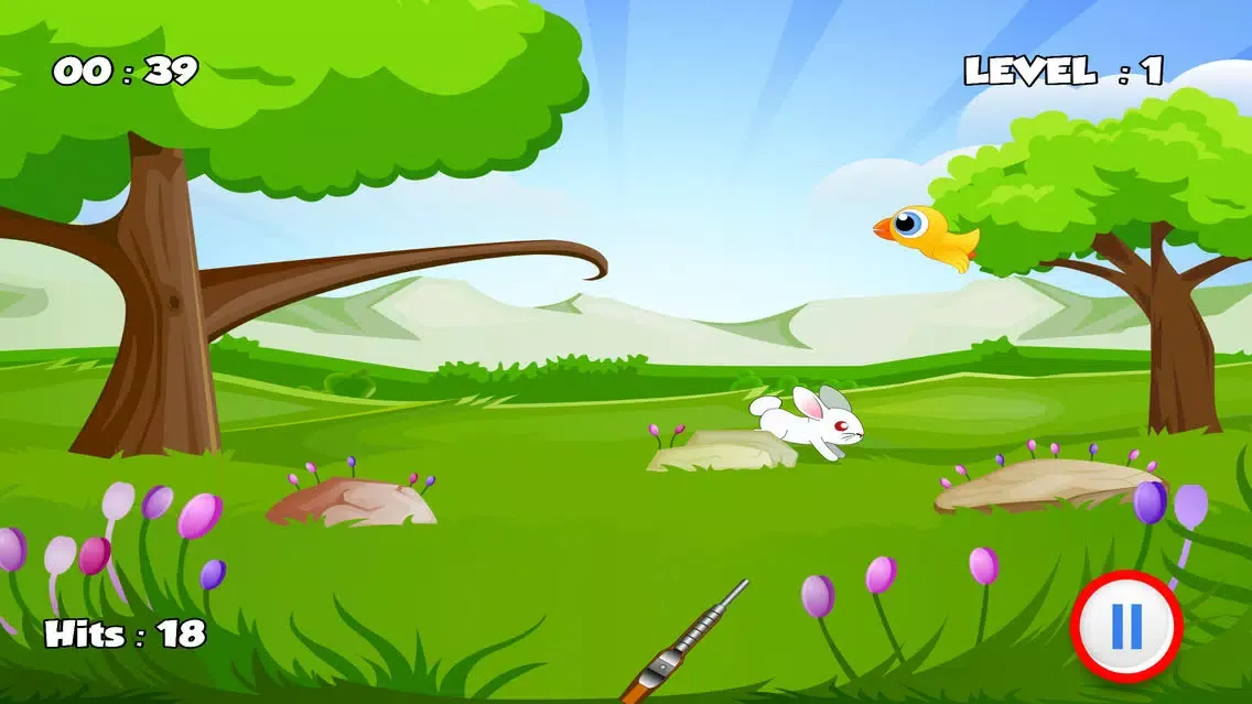 Hunter Kid سکرین شاٹس