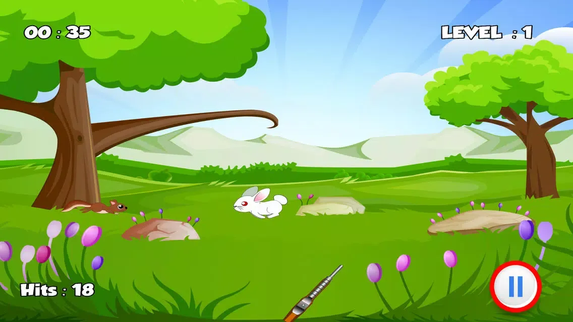 Hunter Kid سکرین شاٹس