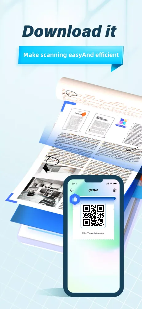 Скриншоты Scan QR 2025
