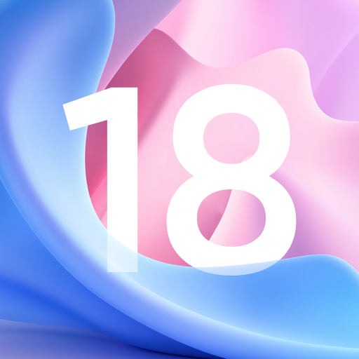 iThemes & iWallpapers OS 18