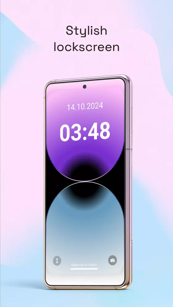 iThemes & iWallpapers OS 18 Screenshots