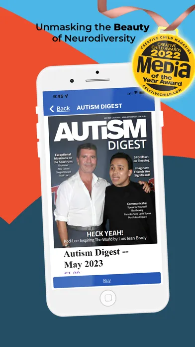 Autism Digest 스크린샷