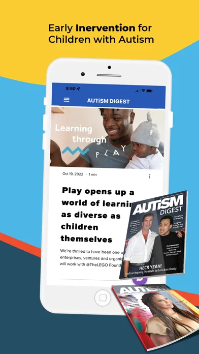 Autism Digest 스크린샷