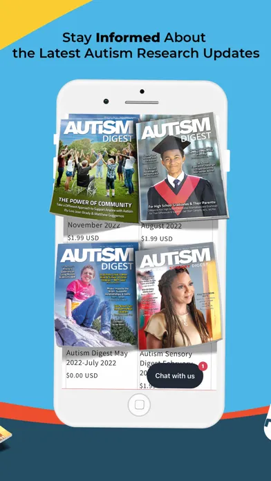 Autism Digest 스크린샷