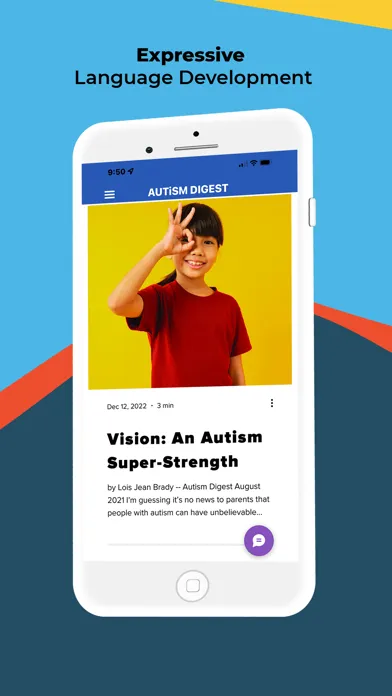 Autism Digest 스크린샷