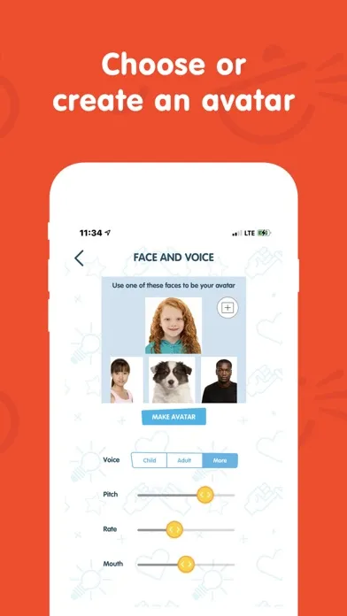 InnerVoice: AI for Education应用截图