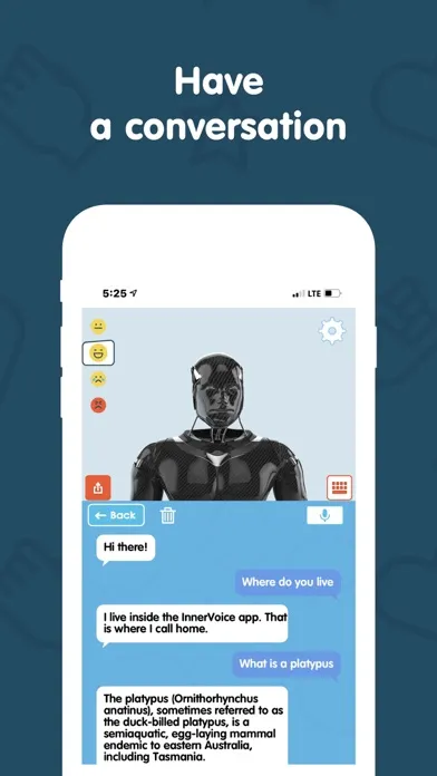 InnerVoice: AI for Education应用截图