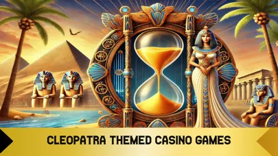 Cleopatra Keno - Bonus Keno应用截图