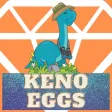 Keno Dino Eggs - Vegas Keno Keno Dino Eggs - Vegas Keno