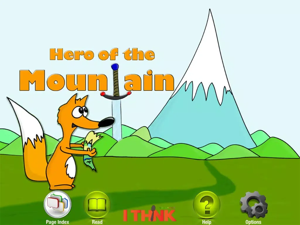 تصاویر Hero of the Mountain iPad 