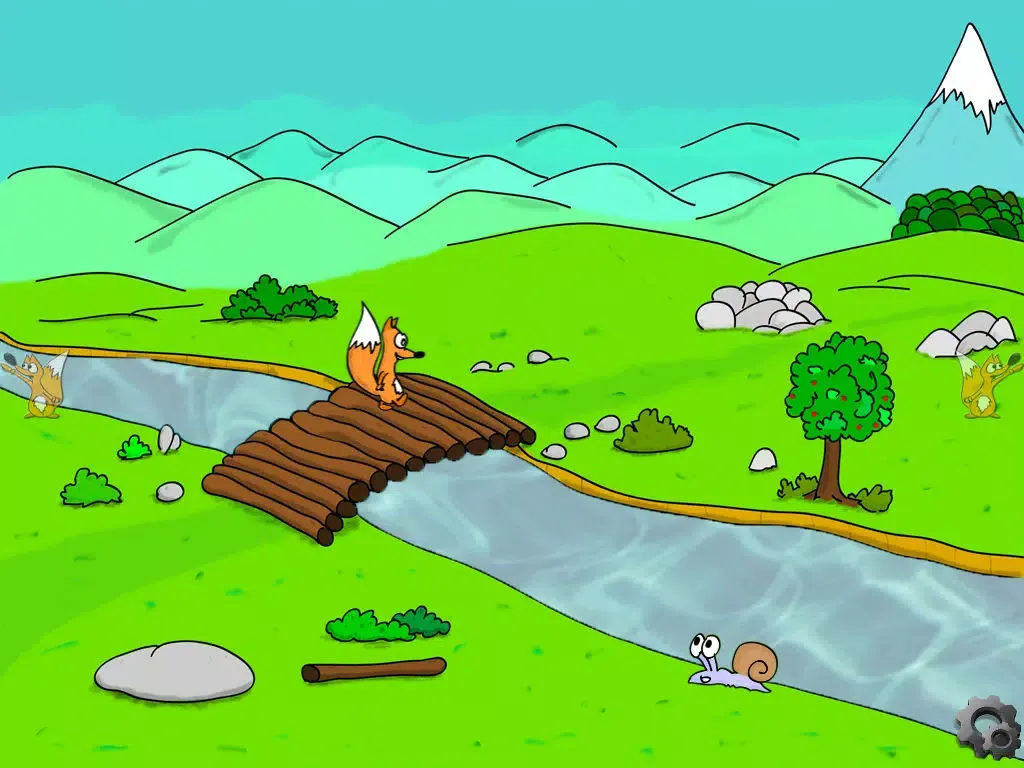 تصاویر Hero of the Mountain iPad 