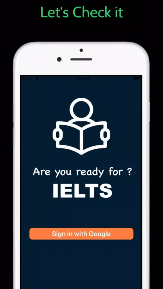 IELTS Speaking 2021應用截圖