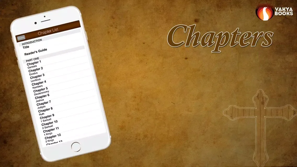 Capturas de pantalla de The Holy Bible by King James