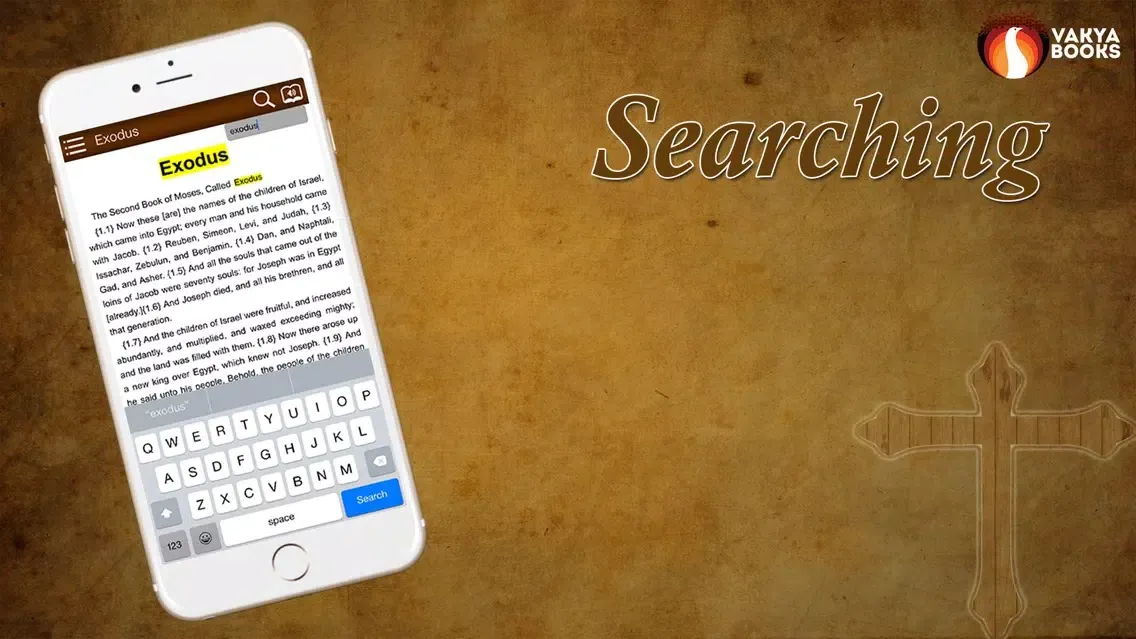 Capturas de pantalla de The Holy Bible by King James