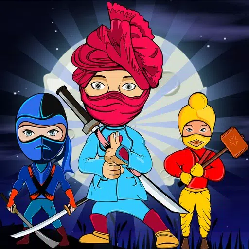 Indian Ninja - pure desi fun