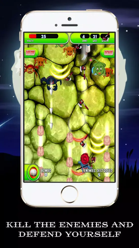 Indian Ninja - pure desi fun Screenshots