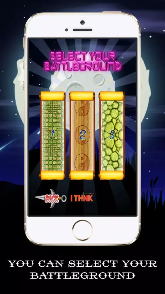 Indian Ninja - pure desi fun Screenshots