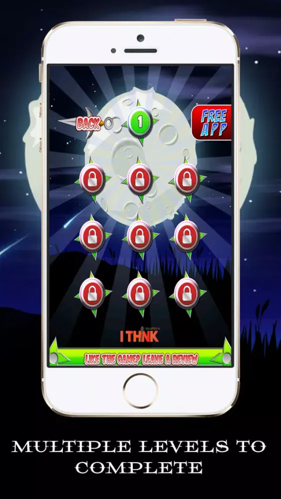 Indian Ninja - pure desi fun Screenshots