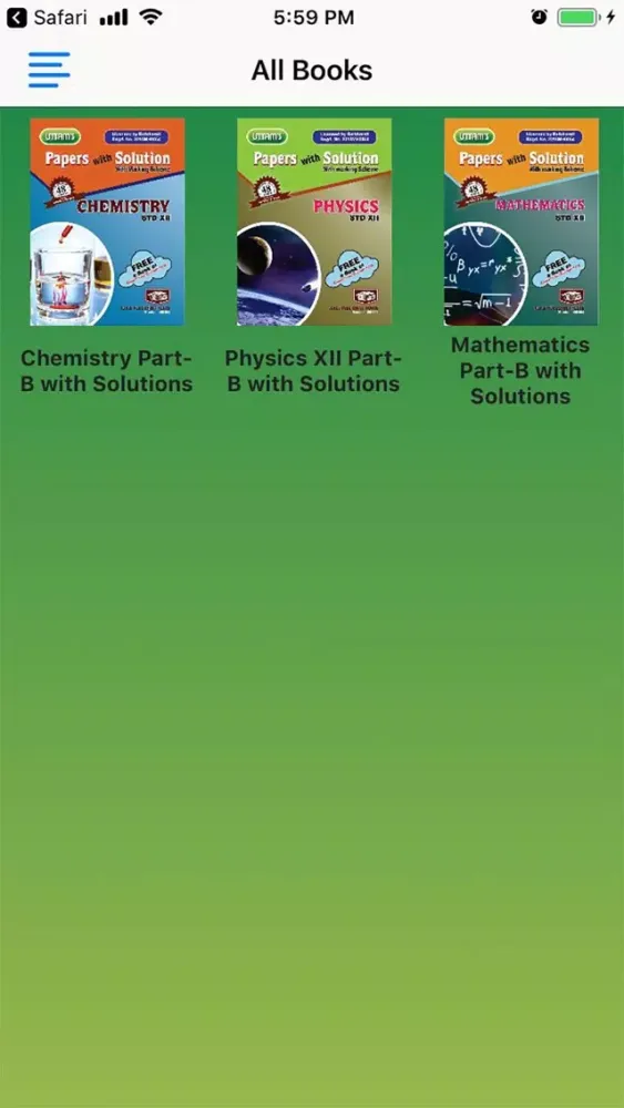 Uttam Prakashan سکرین شاٹس