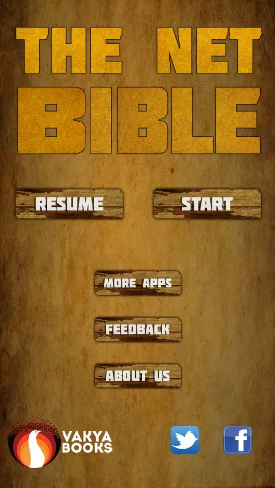 NET Bible - The New English Translation 스크린샷