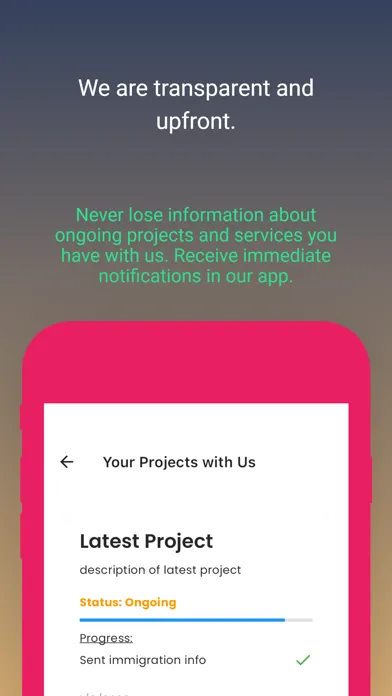Expat-Tations Screenshots