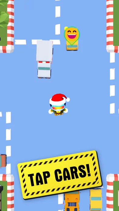 Traffic Hero - Don't crash应用截图
