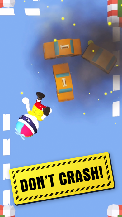 Capturas de pantalla de Traffic Hero - Don't crash