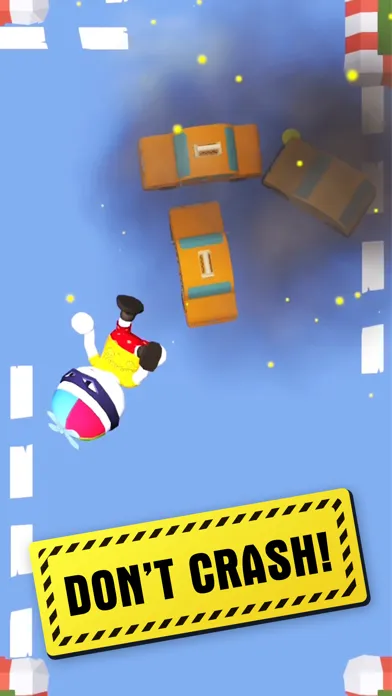 Traffic Hero - Don't crash应用截图