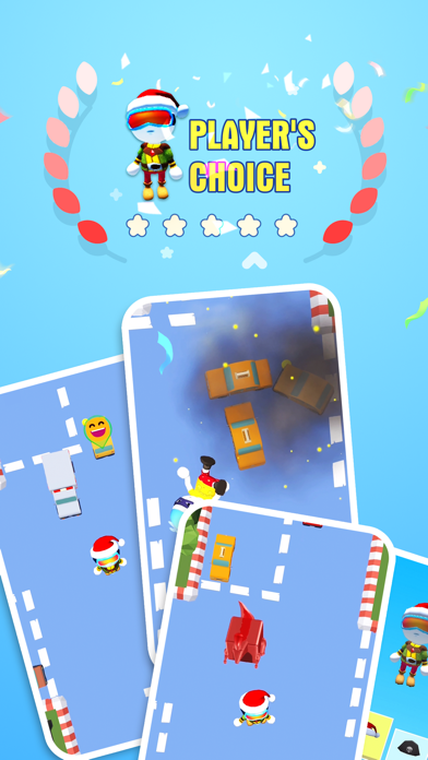 Capturas de pantalla de Traffic Hero - Don't crash