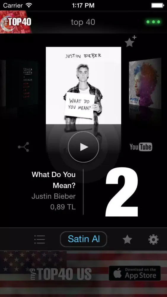 my9 Top 40 : TR muzik listesi স্ক্রিনশট