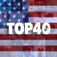 TOP40 US music charts - pop, hip-hop, country TOP40 US music charts - pop, hip-hop, country