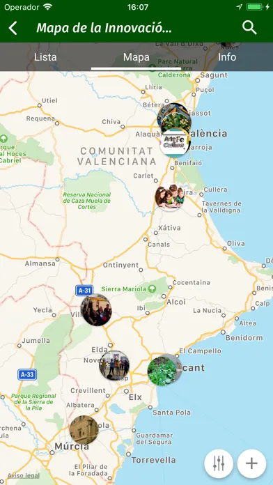 Laudato Si Edu Screenshots