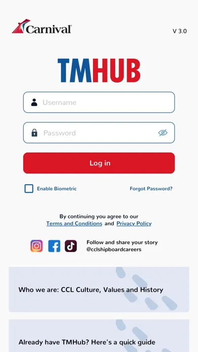 TMHub应用截图