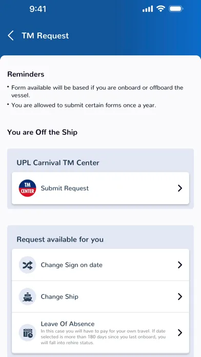 TMHub应用截图