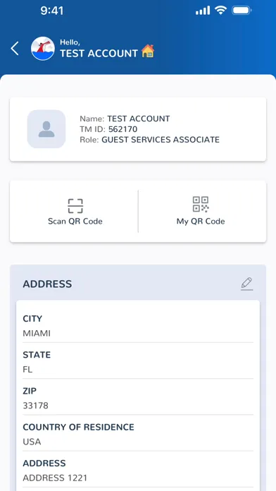 TMHub应用截图