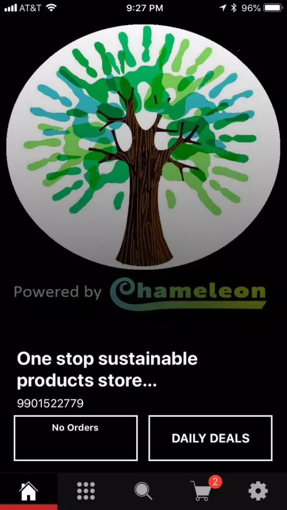 Скриншоты Tree-Of-Life Store