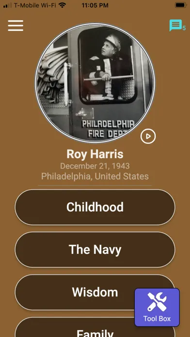 StoryMight Screenshots