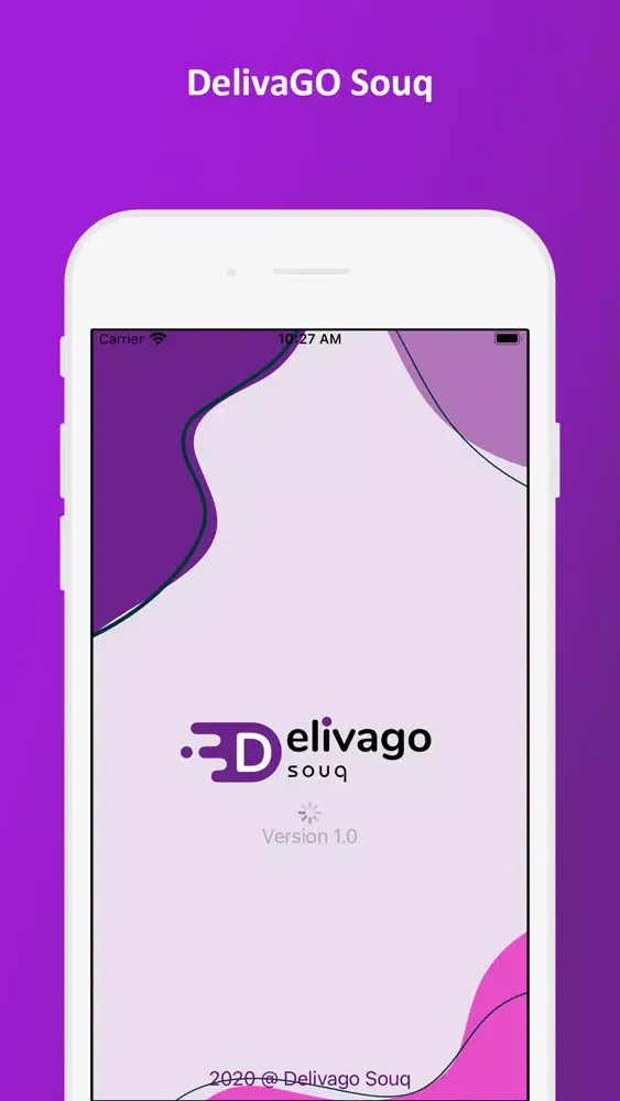 DelivaGo Souq স্ক্রিনশট