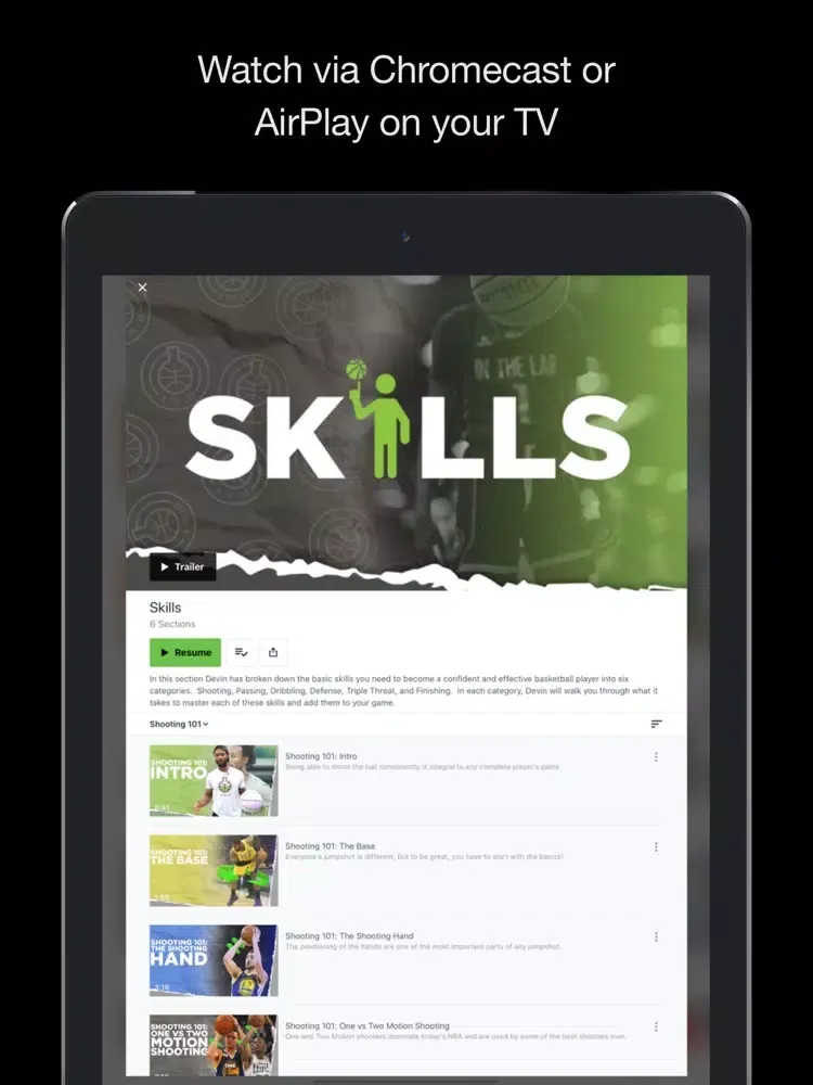 تصاویر Academy by In The Lab iPad 
